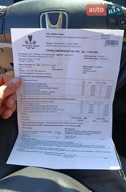 Внедорожник / Кроссовер Honda CR-V 2007 в 