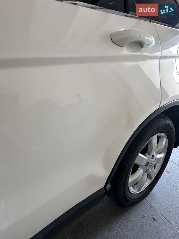 Внедорожник / Кроссовер Honda CR-V 2008 в Киеве