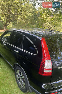 Внедорожник / Кроссовер Honda CR-V 2010 в 