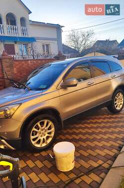 Внедорожник / Кроссовер Honda CR-V 2008 в Ровно