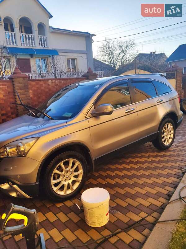 Внедорожник / Кроссовер Honda CR-V 2008 в 