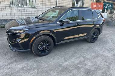 Внедорожник / Кроссовер Honda CR-V 2024 в 