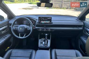 Внедорожник / Кроссовер Honda CR-V 2024 в 