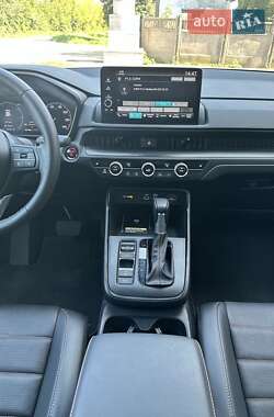 Внедорожник / Кроссовер Honda CR-V 2024 в 