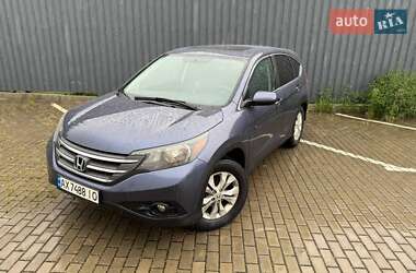 Внедорожник / Кроссовер Honda CR-V 2012 в Харькове