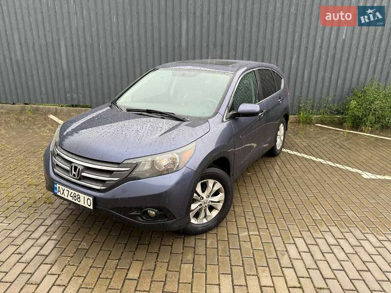 Honda CR-V 2012