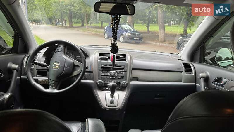 Внедорожник / Кроссовер Honda CR-V 2010 в Львове фото 5 Внедорожник / Кроссовер Honda CR-V 2010 в Львове