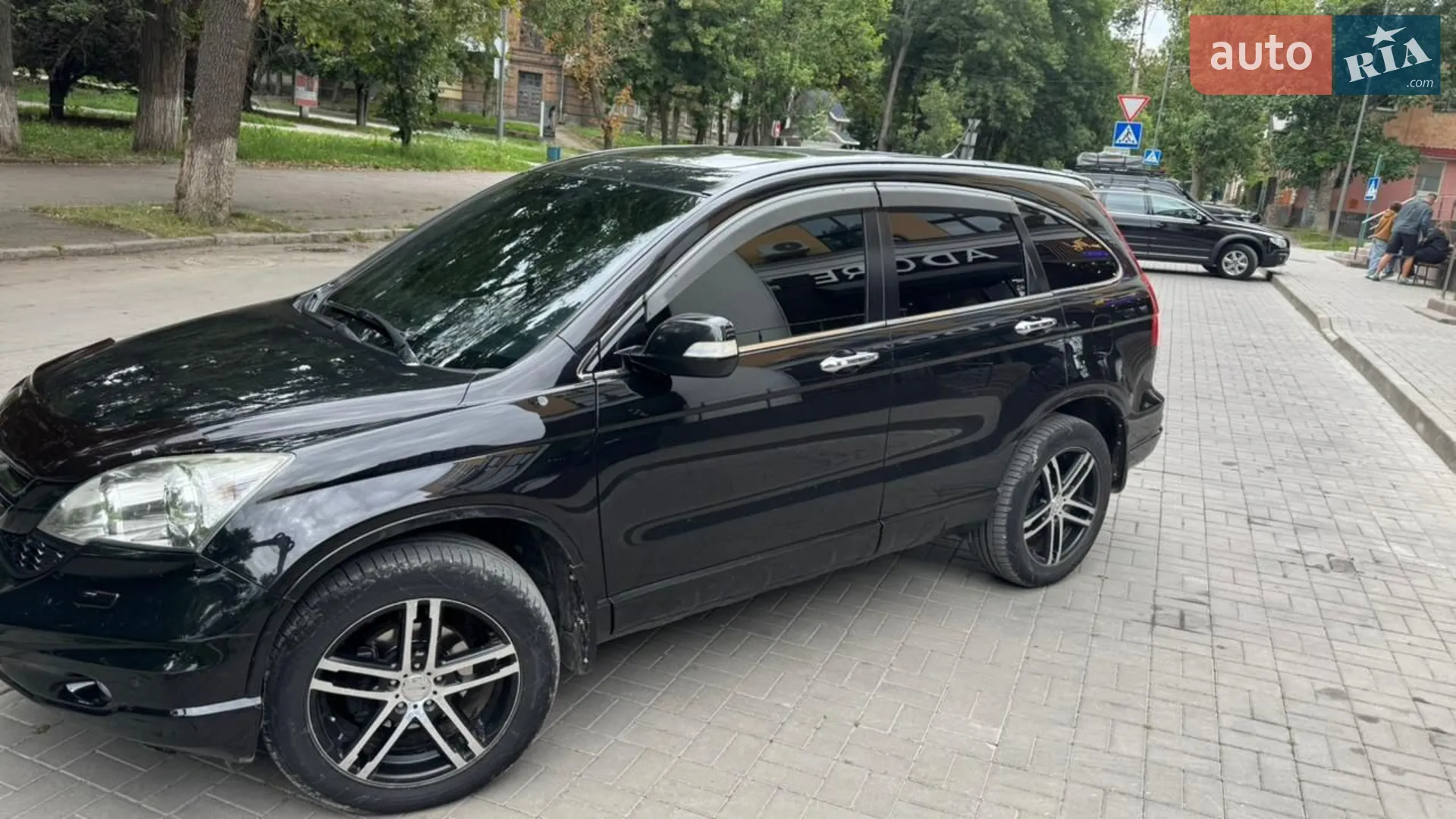 2010 Honda CR-V - мініатюра 8