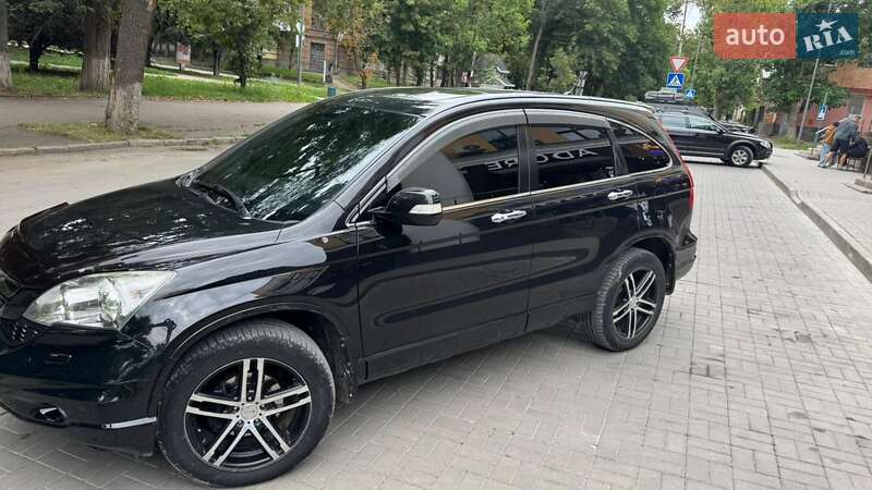 Внедорожник / Кроссовер Honda CR-V 2010 в Львове фото 8 Внедорожник / Кроссовер Honda CR-V 2010 в Львове
