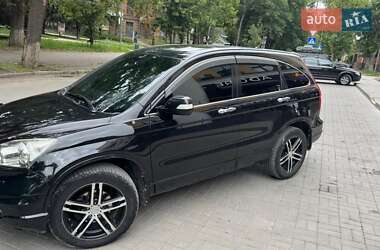 Внедорожник / Кроссовер Honda CR-V 2010 в 
