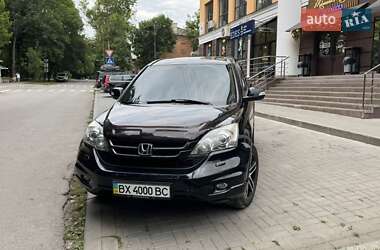 Внедорожник / Кроссовер Honda CR-V 2010 в 