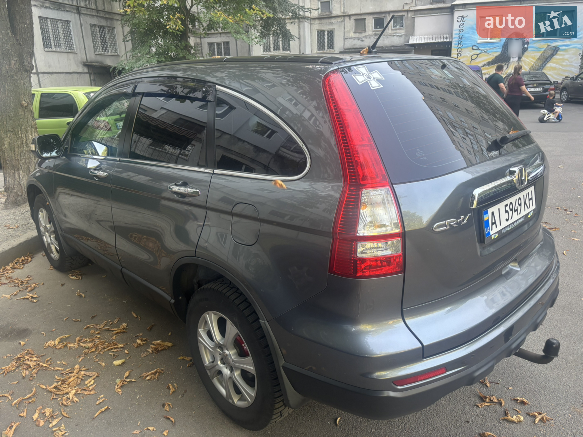 2010 Honda CR-V - мініатюра 3