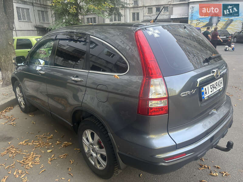 Позашляховик / Кросовер Honda CR-V 2010 в Білій Церкві