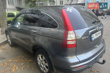 Внедорожник / Кроссовер Honda CR-V 2010 в 