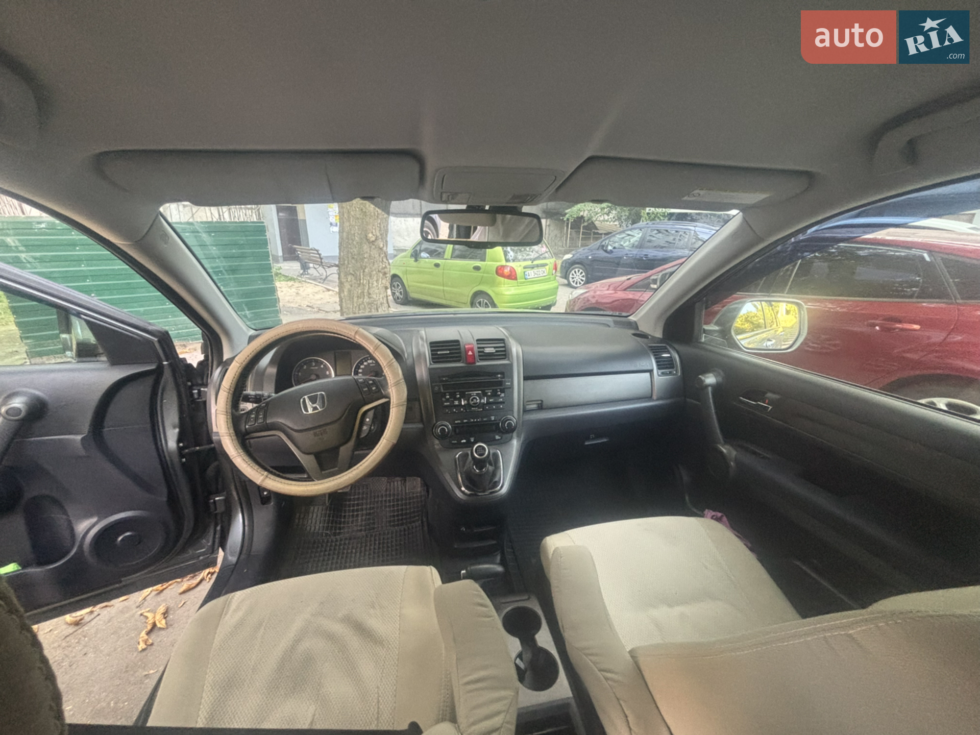 2010 Honda CR-V - мініатюра 9