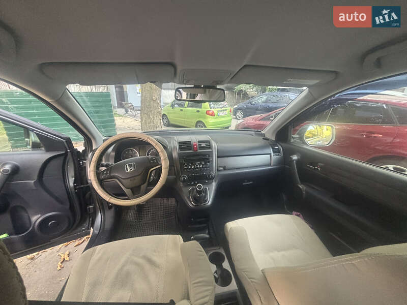 Позашляховик / Кросовер Honda CR-V 2010 в Білій Церкві