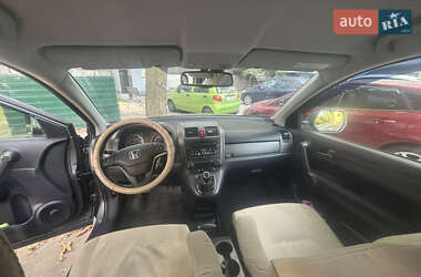Внедорожник / Кроссовер Honda CR-V 2010 в 