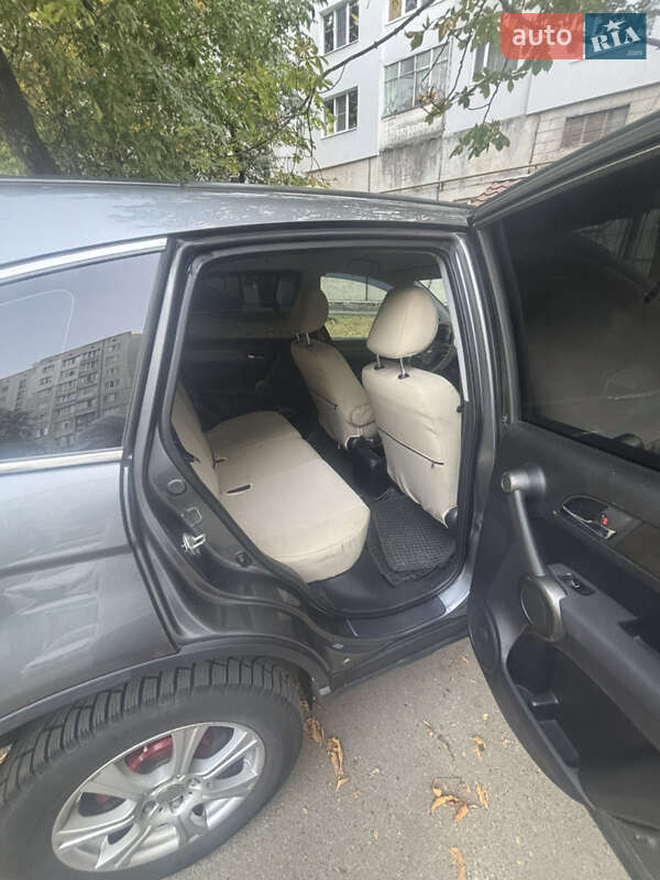 Позашляховик / Кросовер Honda CR-V 2010 в Білій Церкві