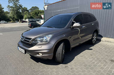 Позашляховик / Кросовер Honda CR-V 2012 в Дніпрі
