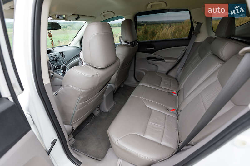 Внедорожник / Кроссовер Honda CR-V 2012 в Бориславе