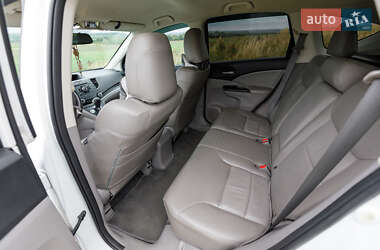Внедорожник / Кроссовер Honda CR-V 2012 в 