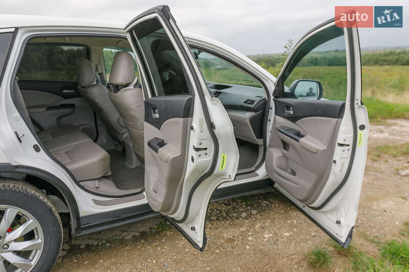 Внедорожник / Кроссовер Honda CR-V 2012 в Бориславе