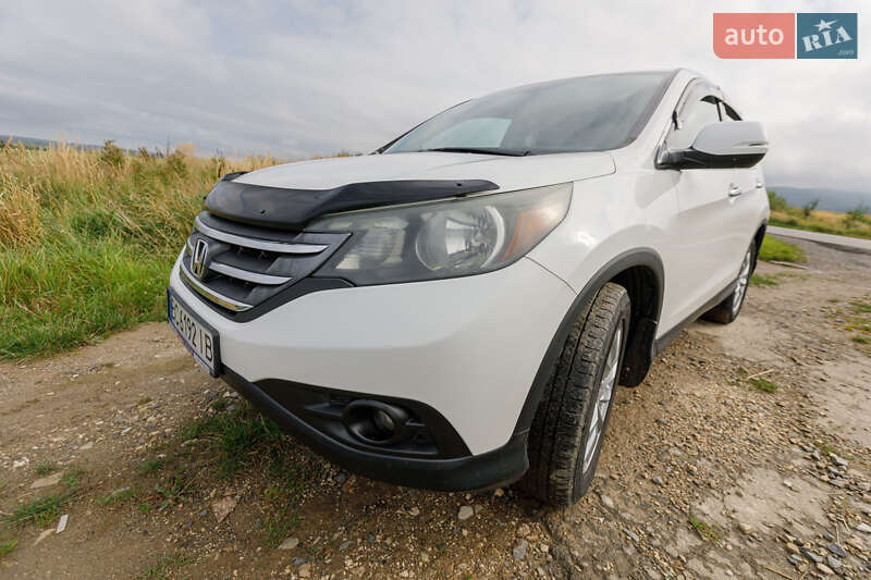 Внедорожник / Кроссовер Honda CR-V 2012 в Бориславе