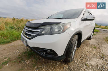 Внедорожник / Кроссовер Honda CR-V 2012 в 