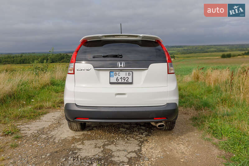Внедорожник / Кроссовер Honda CR-V 2012 в Бориславе