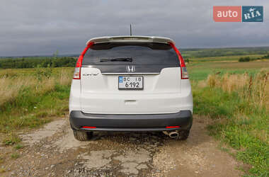 Внедорожник / Кроссовер Honda CR-V 2012 в 