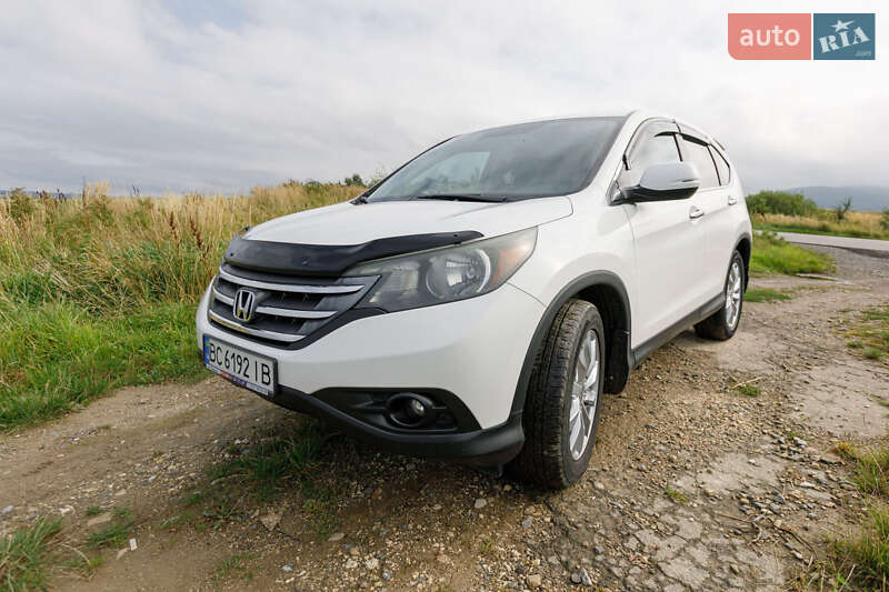Внедорожник / Кроссовер Honda CR-V 2012 в Бориславе