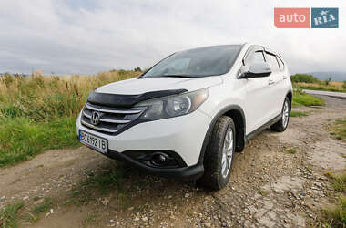 Внедорожник / Кроссовер Honda CR-V 2012 в 