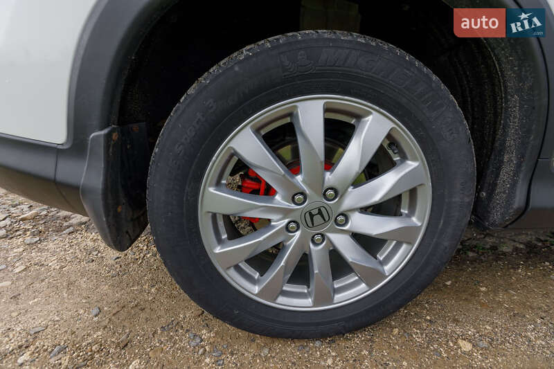 Внедорожник / Кроссовер Honda CR-V 2012 в Бориславе