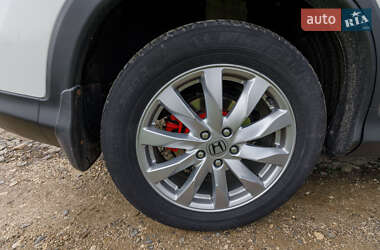 Внедорожник / Кроссовер Honda CR-V 2012 в 
