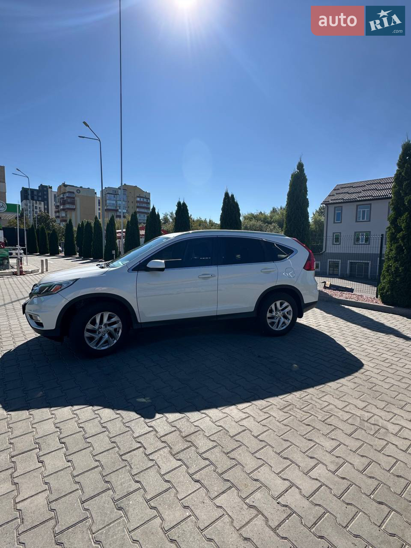 2016 Honda CR-V - мініатюра 4