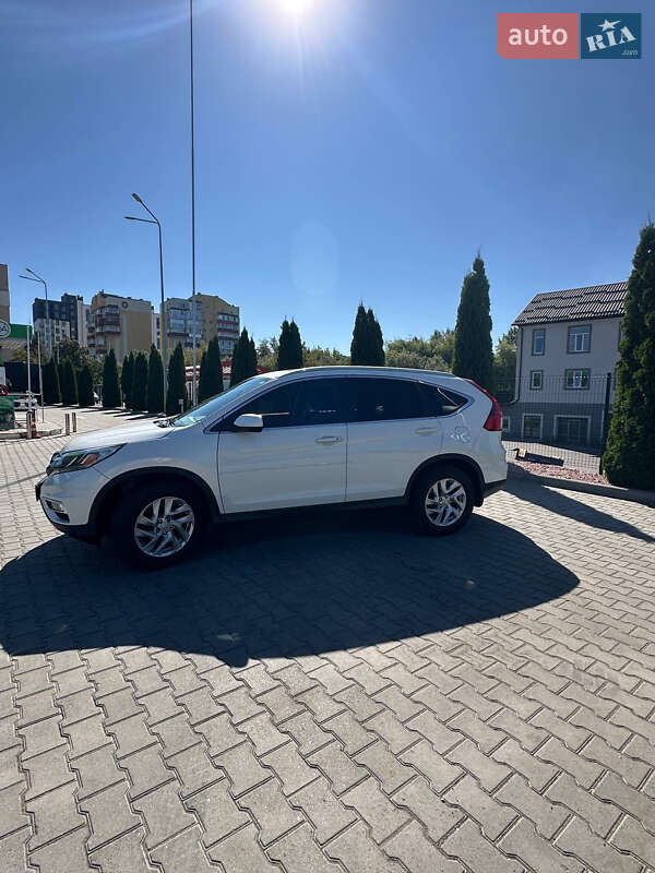 Внедорожник / Кроссовер Honda CR-V 2016 в Виннице