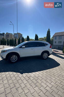 Внедорожник / Кроссовер Honda CR-V 2016 в 