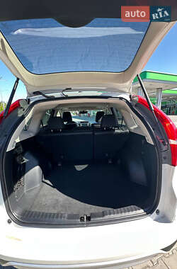 Внедорожник / Кроссовер Honda CR-V 2016 в 
