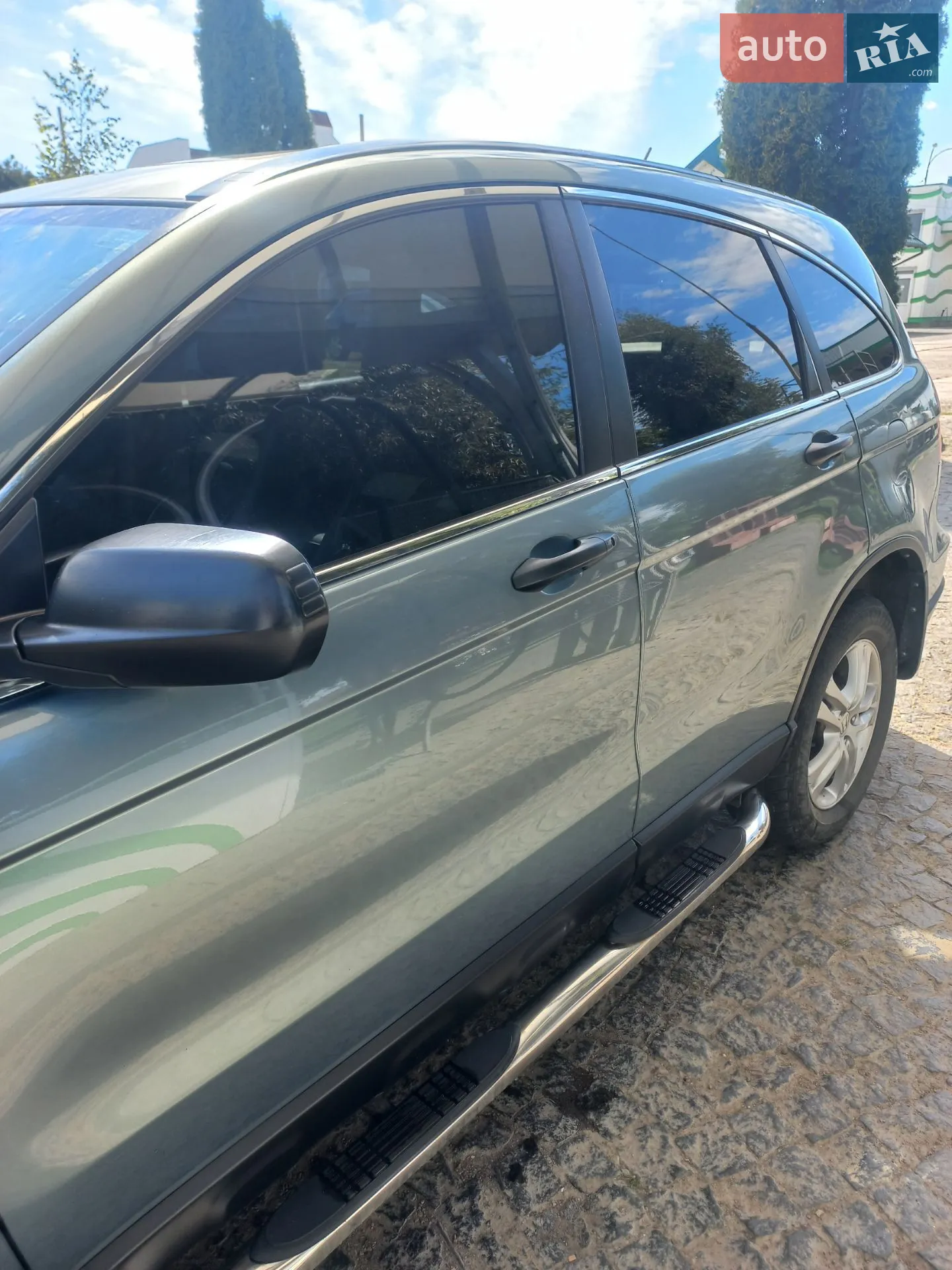 2010 Honda CR-V - мініатюра 10