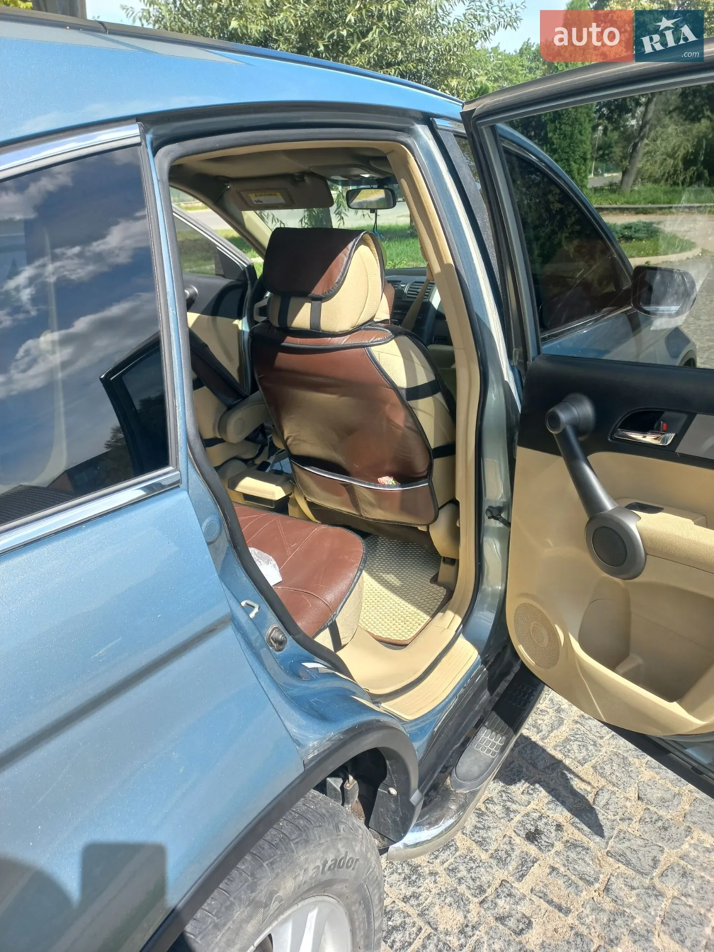 2010 Honda CR-V - мініатюра 21