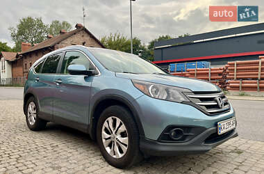 Внедорожник / Кроссовер Honda CR-V 2014 в 