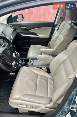 Внедорожник / Кроссовер Honda CR-V 2014 в 