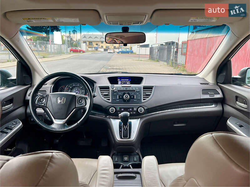 Внедорожник / Кроссовер Honda CR-V 2014 в Киеве