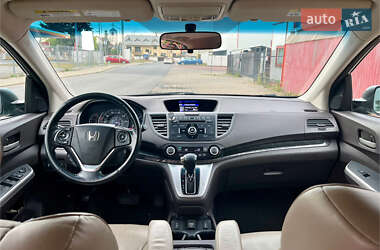 Внедорожник / Кроссовер Honda CR-V 2014 в 