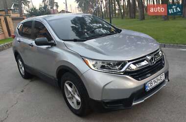 Внедорожник / Кроссовер Honda CR-V 2017 в 