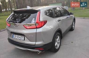 Внедорожник / Кроссовер Honda CR-V 2017 в Чернигове