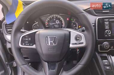 Внедорожник / Кроссовер Honda CR-V 2017 в 