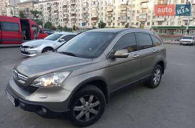 Внедорожник / Кроссовер Honda CR-V 2008 в 