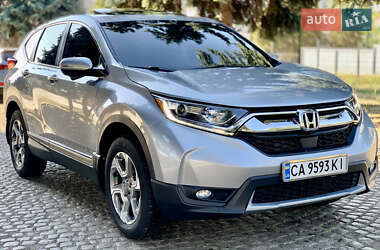 Внедорожник / Кроссовер Honda CR-V 2018 в Кропивницком