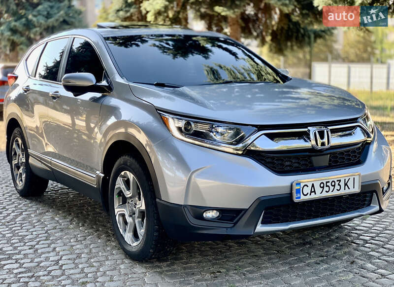 Honda CR-V 2018